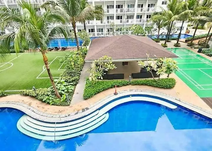 Aparthotel Asher's By The Shore , Near Mall Of *